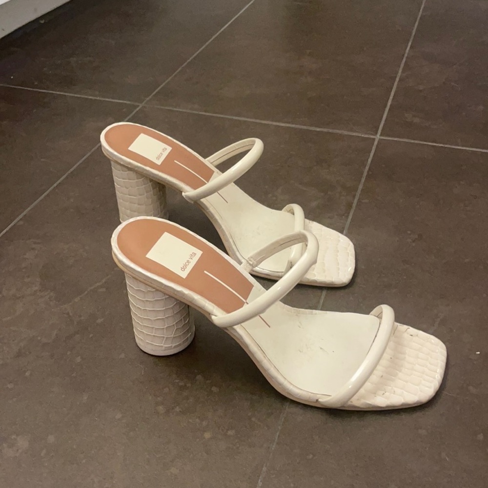 Dolce Vita Stella block heels